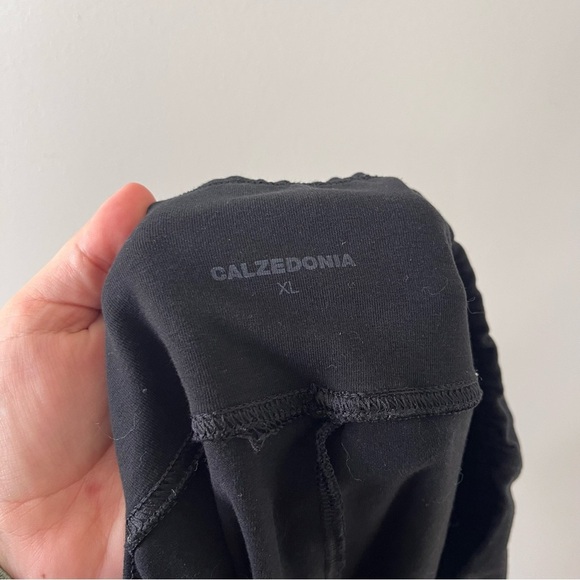 Calzedonia Black Leggings XL - Picture 4 of 4